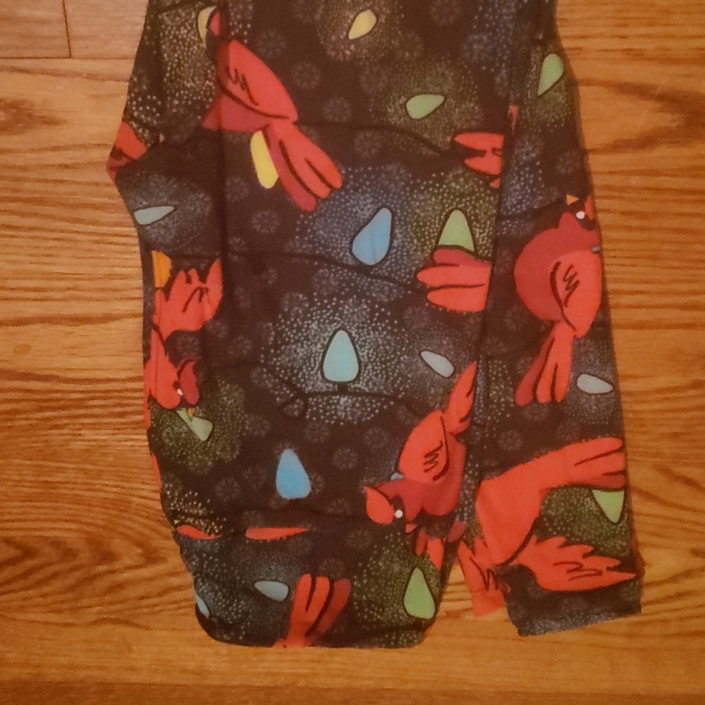 LuLaRoe OS Leggings